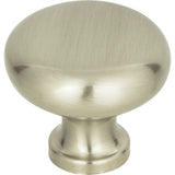 Atlas Homewares A819-BN brushed nickel cabinet knob