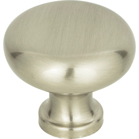 Atlas Homewares A819-BN brushed nickel cabinet knob