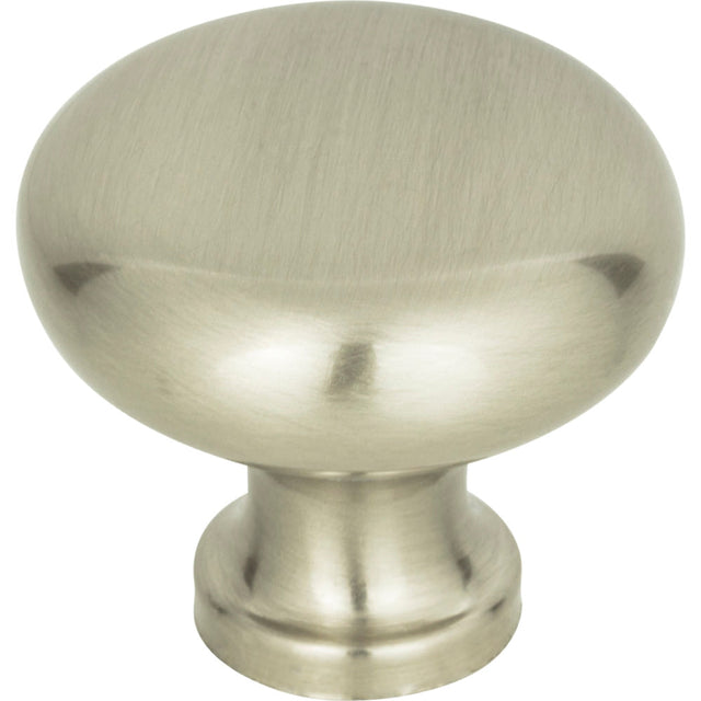 Atlas Homewares A819-BN brushed nickel cabinet knob