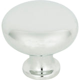 Atlas Homewares A819-CH polished chrome cabinet knob