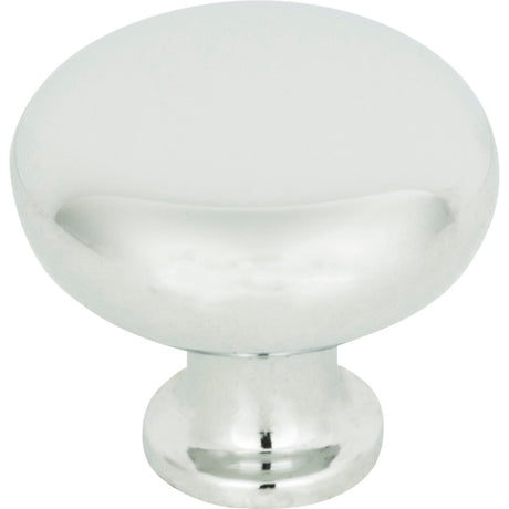 Atlas Homewares A819-CH polished chrome cabinet knob