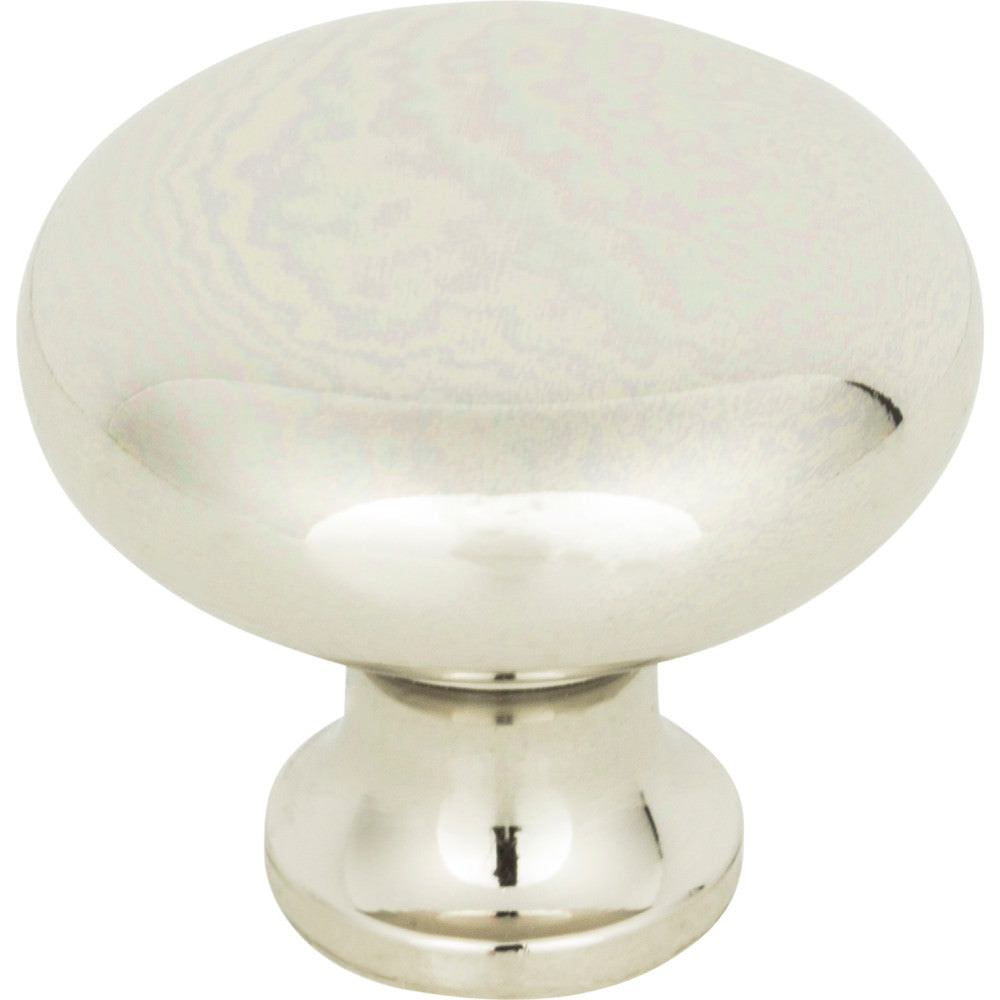 Atlas Homewares A819-PN polished nickel cabinet knob