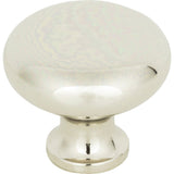 Atlas Homewares A819-PN polished nickel cabinet knob