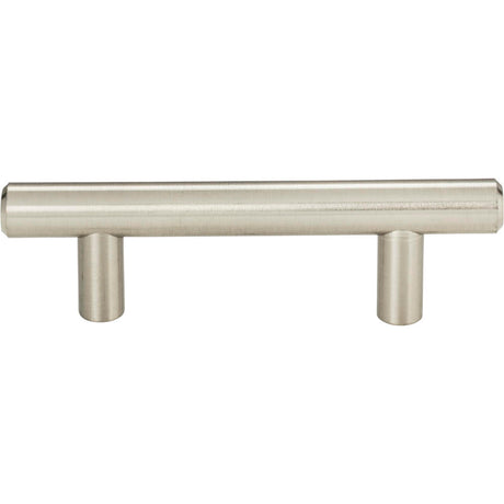 Atlas Homewares A822-BN brushed nickel cabinet pull