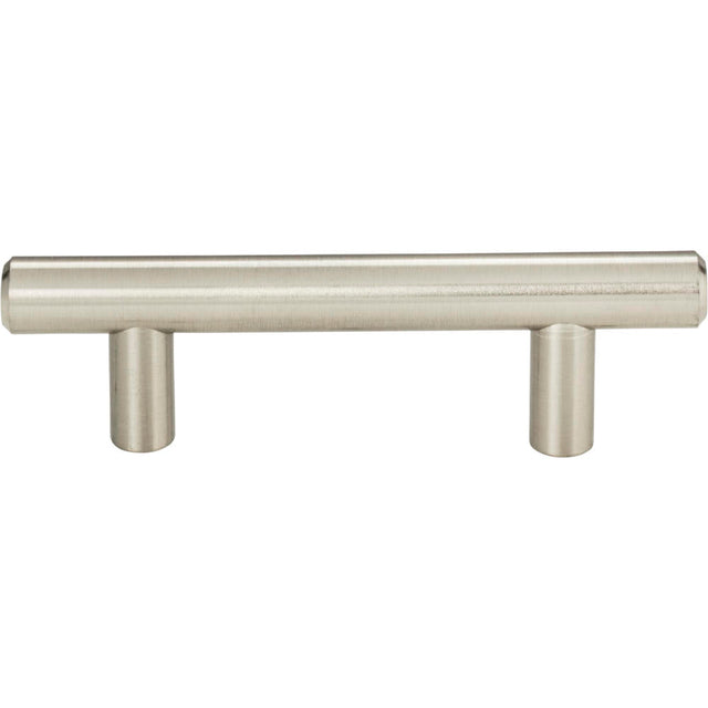 Atlas Homewares A822-BN brushed nickel cabinet pull