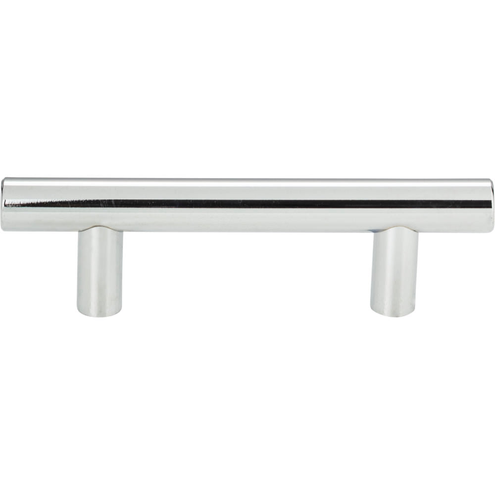 Atlas Homewares A822-CH polished chrome cabinet pull