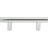 Atlas Homewares A822-CH polished chrome cabinet pull