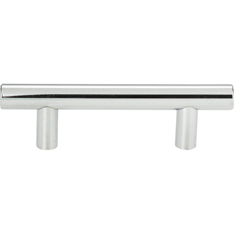 Atlas Homewares A822-CH polished chrome cabinet pull