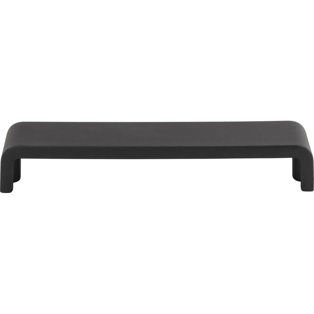 Atlas Homewares A824-BL matte black cabinet pull