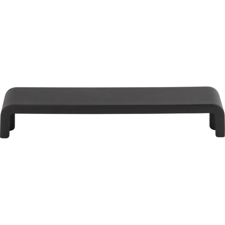 Atlas Homewares A824-BL matte black cabinet pull