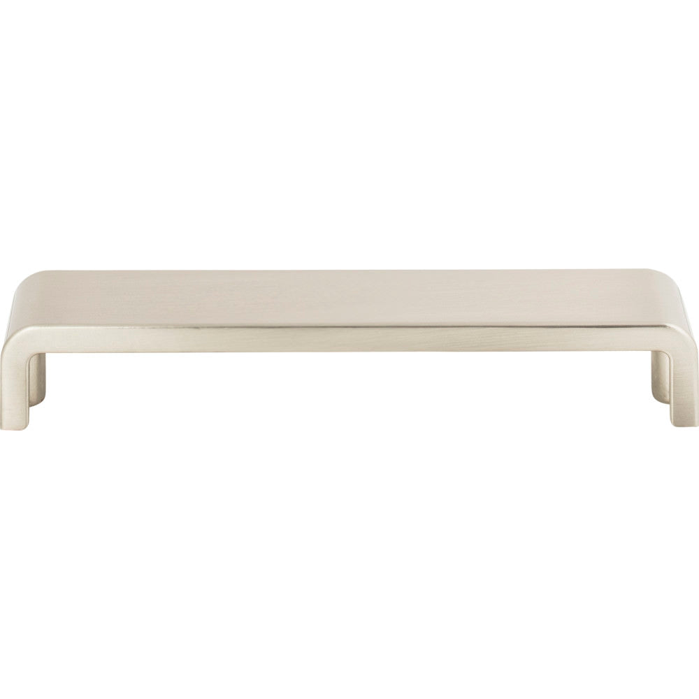 Atlas Homewares A824-BN brushed nickel cabinet pull