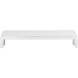 Atlas Homewares A824-CH polished chrome cabinet pull
