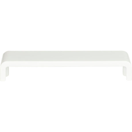 Atlas Homewares A824-WG white gloss cabinet pull
