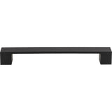 Atlas Homewares A825-BL matte black cabinet pull