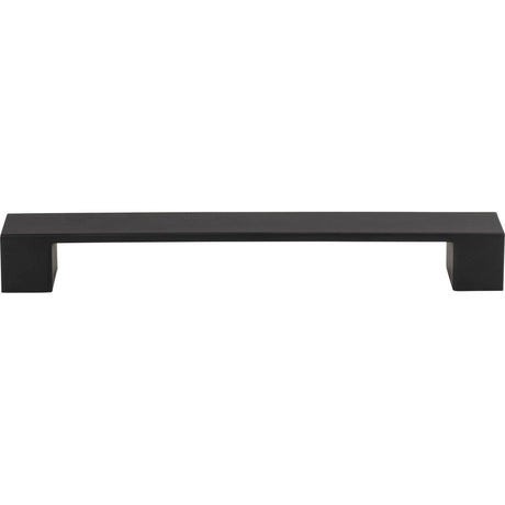 Atlas Homewares A825-BL matte black cabinet pull