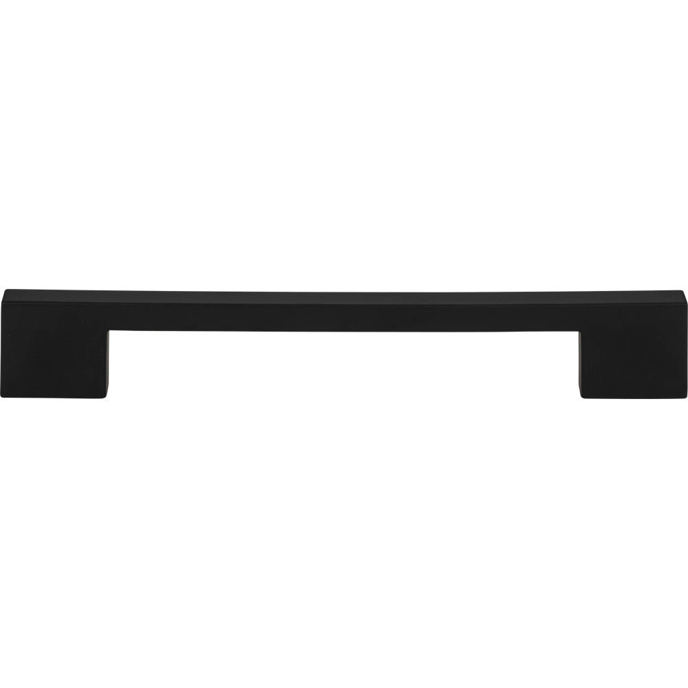 Atlas Homewares A826-BL matte black cabinet pull