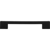 Atlas Homewares A826-BL matte black cabinet pull
