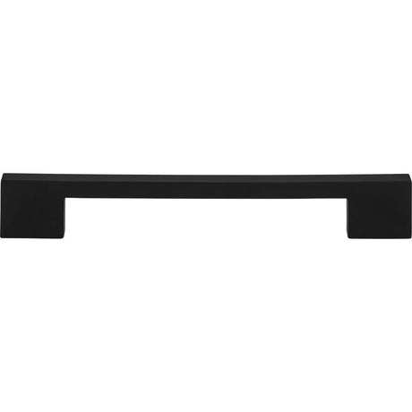 Atlas Homewares A826-BL matte black cabinet pull