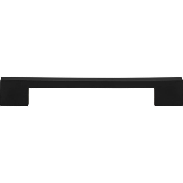 Atlas Homewares A826-BL matte black cabinet pull