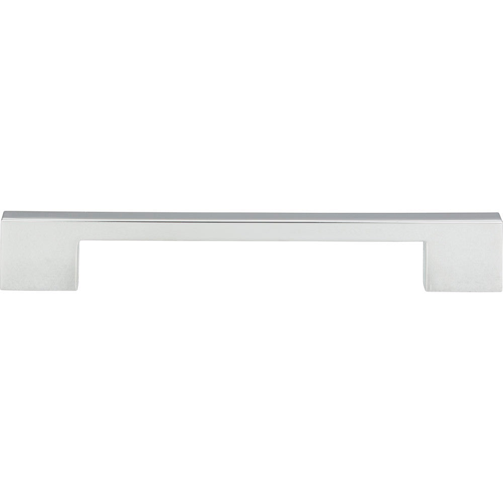 Atlas Homewares A826-CH polished chrome cabinet pull