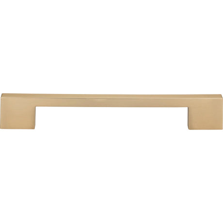 Atlas Homewares A826-CM champagne cabinet pull