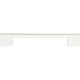 Atlas Homewares A826-WG white gloss cabinet pull