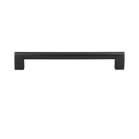 Atlas Homewares A829-BL matte black cabinet pull