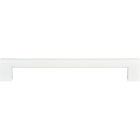 Atlas Homewares A829-WG white gloss cabinet pull