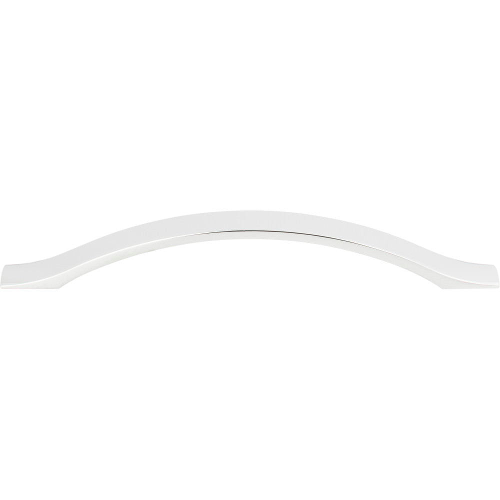 Atlas Homewares A830-CH polished chrome cabinet pull