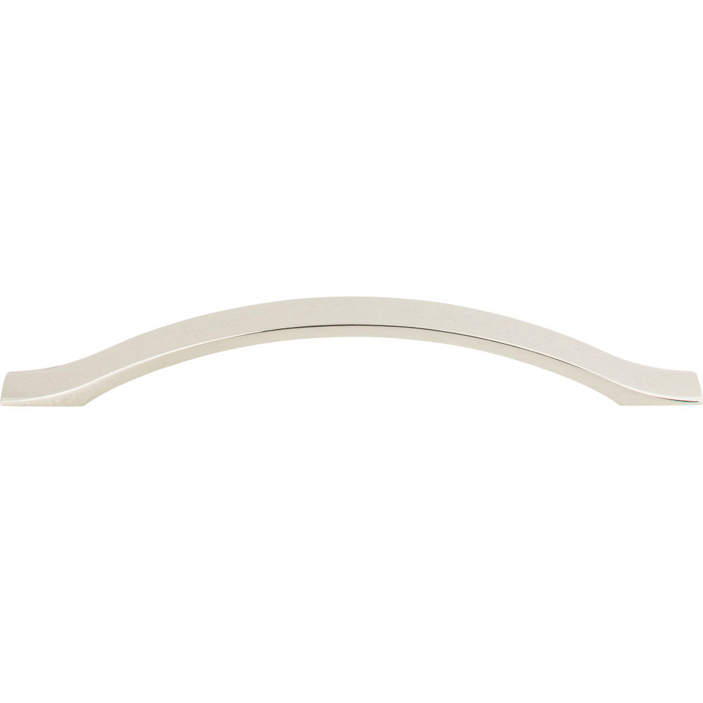 Atlas Homewares A830-PN polished nickel cabinet pull