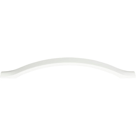 Atlas Homewares A830-WG white gloss cabinet pull