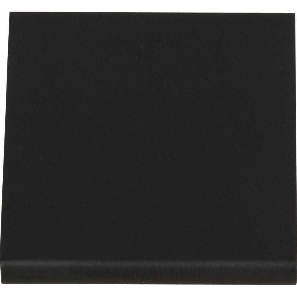 Atlas Homewares A831-BL matte black cabinet pull