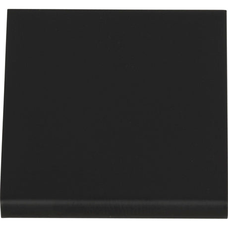 Atlas Homewares A831-BL matte black cabinet pull