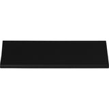 Atlas Homewares A832-BL matte black cabinet pull