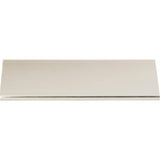 Atlas Homewares A832-BN brushed nickel cabinet pull