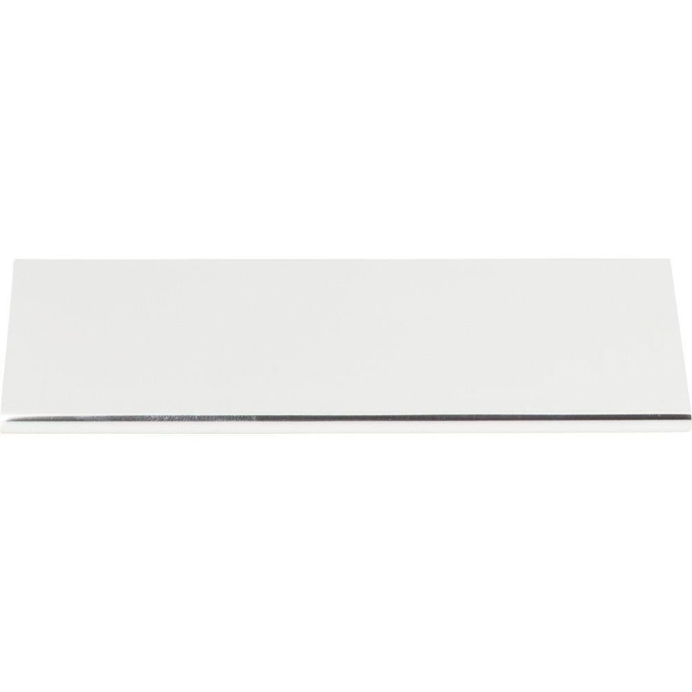 Atlas Homewares A832-CH polished chrome cabinet pull