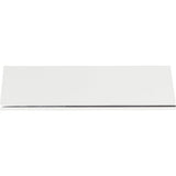 Atlas Homewares A832-CH polished chrome cabinet pull