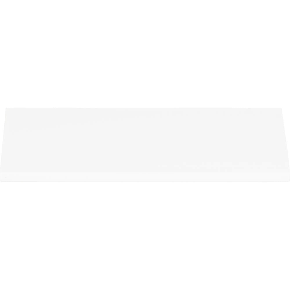 Atlas Homewares A832-WG white gloss cabinet pull