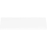Atlas Homewares A832-WG white gloss cabinet pull