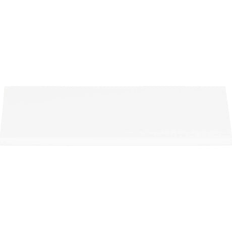 Atlas Homewares A832-WG white gloss cabinet pull