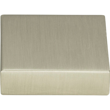 Atlas Homewares A833-BN brushed nickel cabinet knob