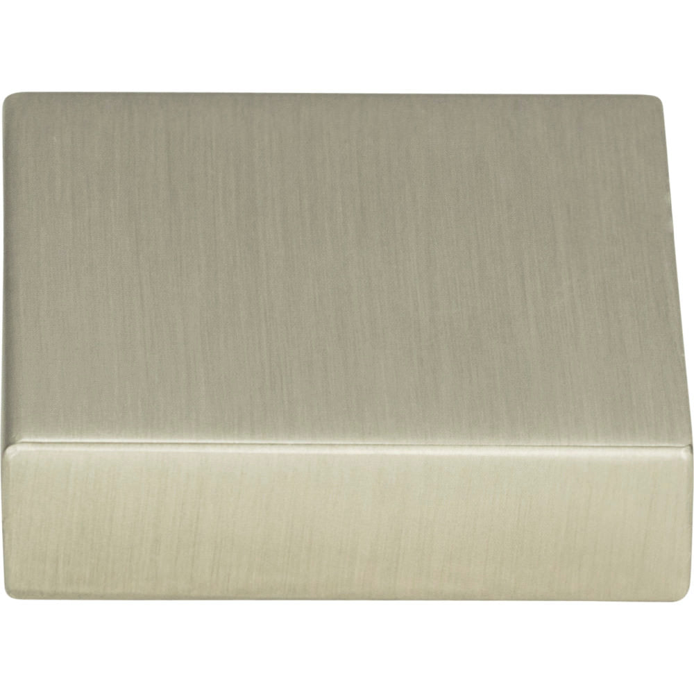 Atlas Homewares A833-BN brushed nickel cabinet knob