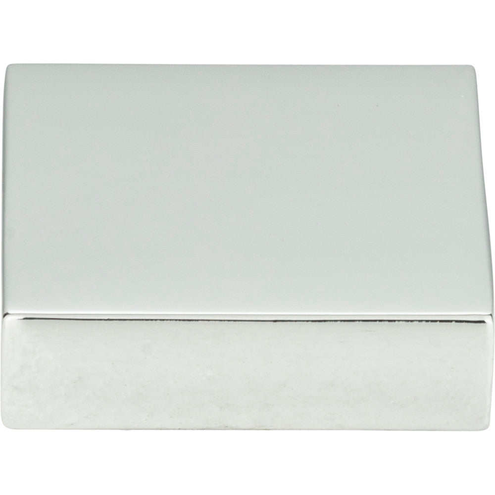 Atlas Homewares A833-CH polished chrome cabinet knob