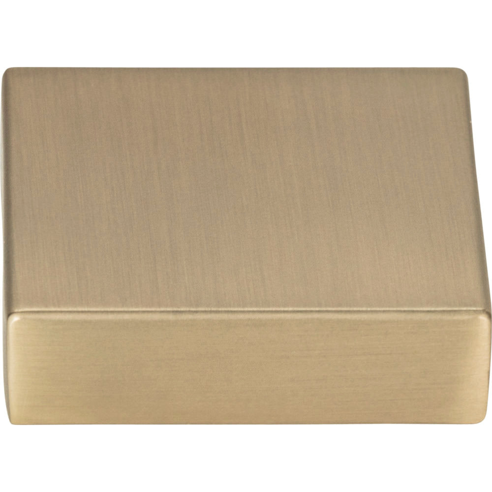 Atlas Homewares A833-CM champagne cabinet knob