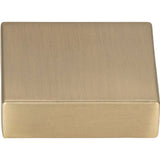 Atlas Homewares A833-CM champagne cabinet knob