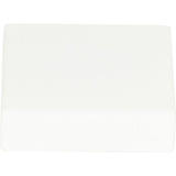 Atlas Homewares A833-WG white gloss cabinet knob