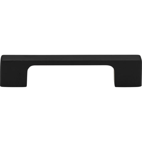 Atlas Homewares A836-BL matte black cabinet pull