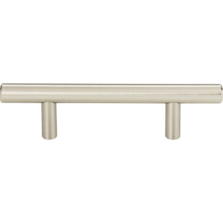 Atlas Homewares A837-BS brushed nickel cabinet pull