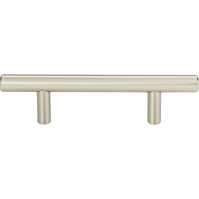 Atlas Homewares A837-BS brushed nickel cabinet pull