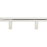 Atlas Homewares A837-PS polished stainless steel cabinet pull
